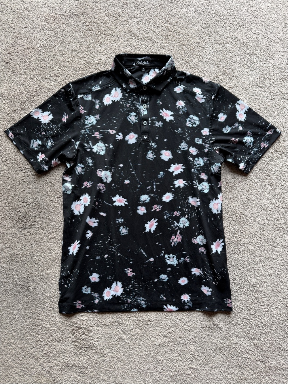 Bad Birdie Golf Polo